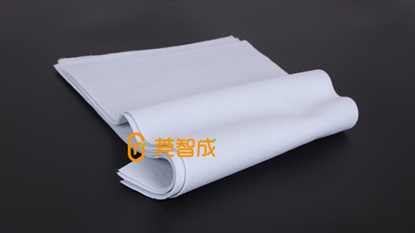 口罩針棉的阻塵原理-過濾