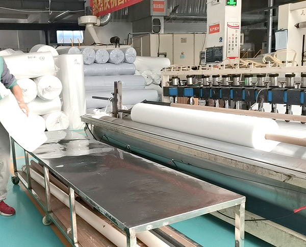 退熱貼針刺棉廠家