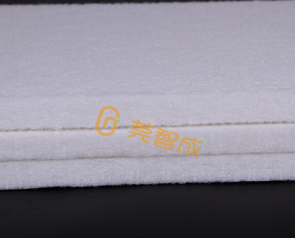 無膠棉填充材料