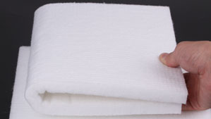 滌綸無(wú)膠棉