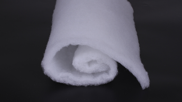 無(wú)膠棉優(yōu)點(diǎn)-彈性好，不變形