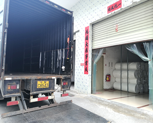 針刺無紡布廠家