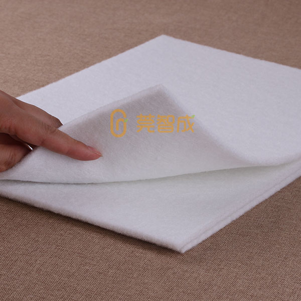 針刺吸水棉-無熒光吸水強-獲得隔尿墊訂單