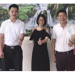 一路坎坷的玻璃清潔棉客戶，最終還是選擇智成