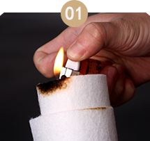 阻燃棉 阻燃效果沒達標？