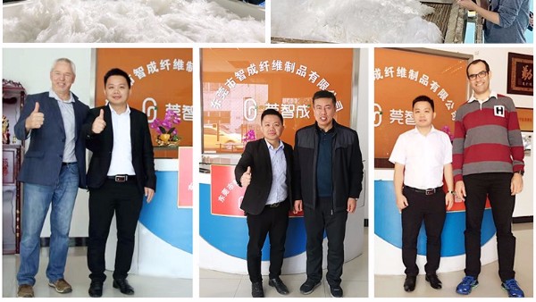 針刺棉廠家-核心競爭力-智成纖維