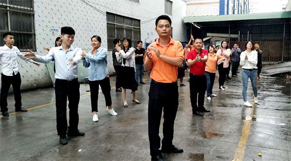 復合針刺無紡布6