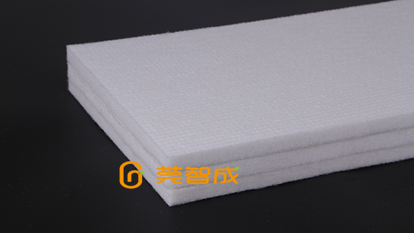 樹脂棉做填充材料，更易于保存