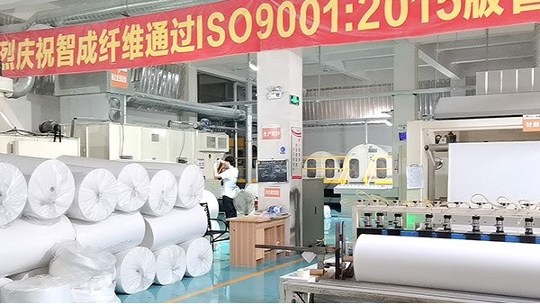 選擇針刺棉廠家時-應當去實地考察