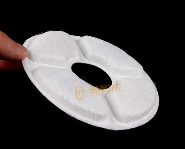 寵物飲水機圓形過濾棉