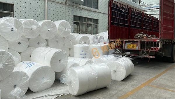 熱風(fēng)棉無紡布工廠