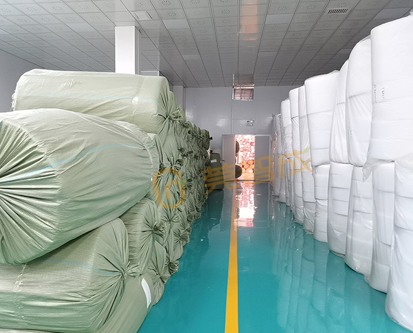 過(guò)濾針刺棉