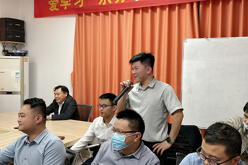 智成纖維第218期讀書會