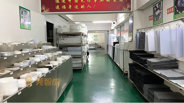 東莞針刺棉廠哪家好？